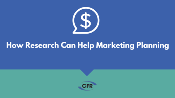 How Primary Research Can Help Marketing Planning