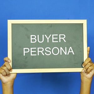 buyer personas with market research