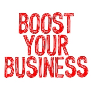 Boost your Business!