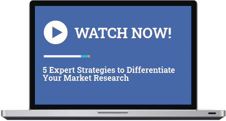 5 Expert Strategies to Differentiate Your Market Research