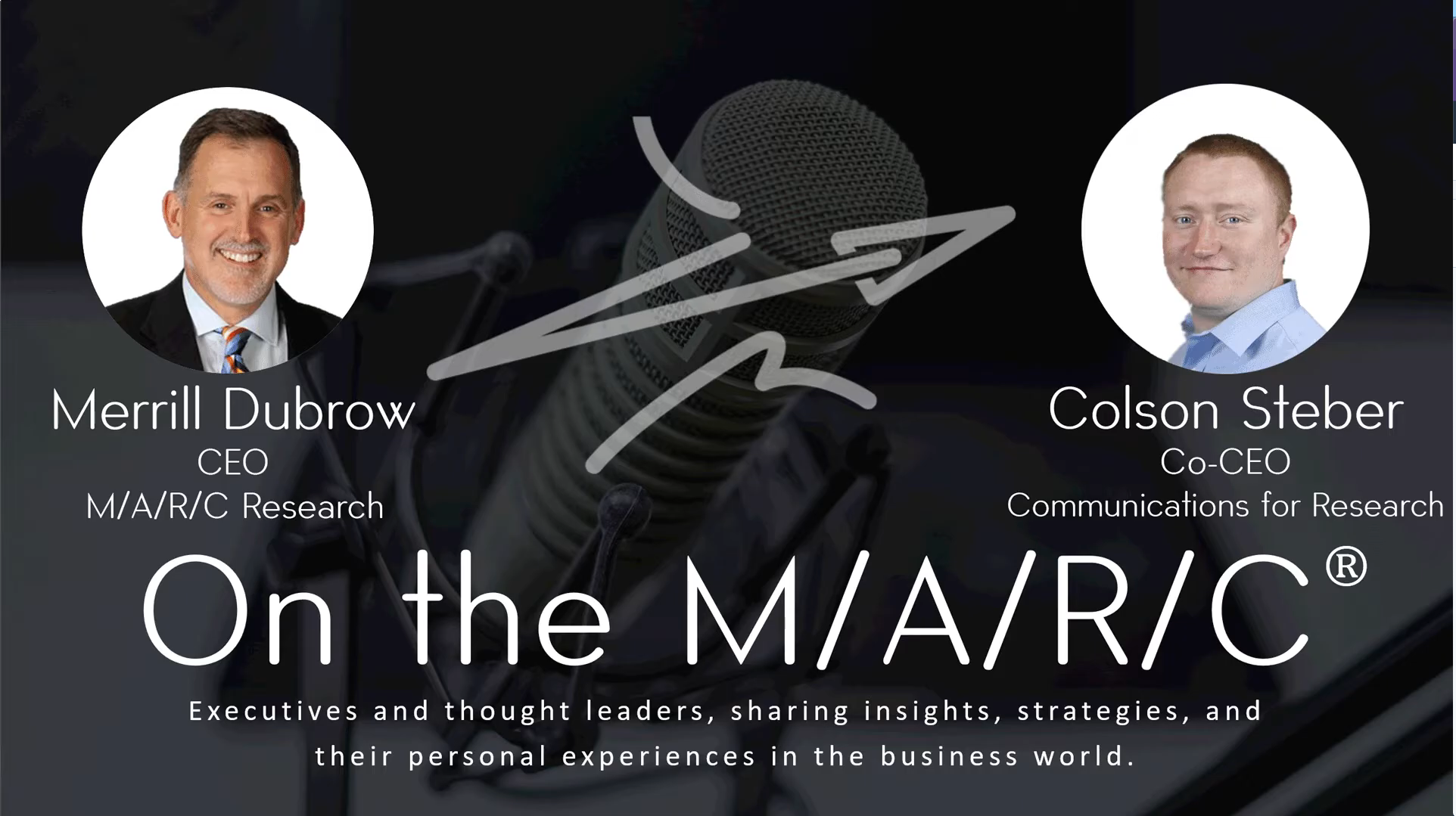 Featured In: On the M/A/R/C Podcast
