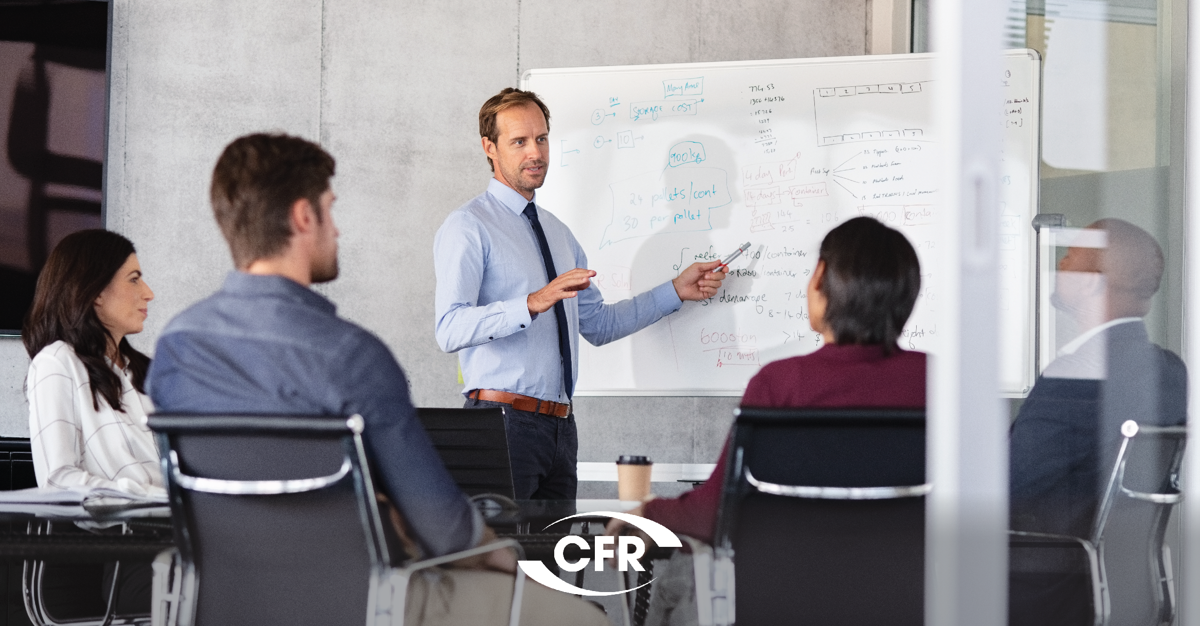 How CFR's Proven Process Creates Quicker Timelines